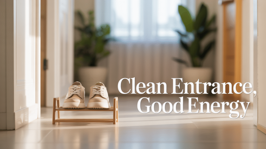 How Shoes at the Entrance Create Negative Energy in Your Home – Remedies by Vastu Expert Virendra Arora Ji