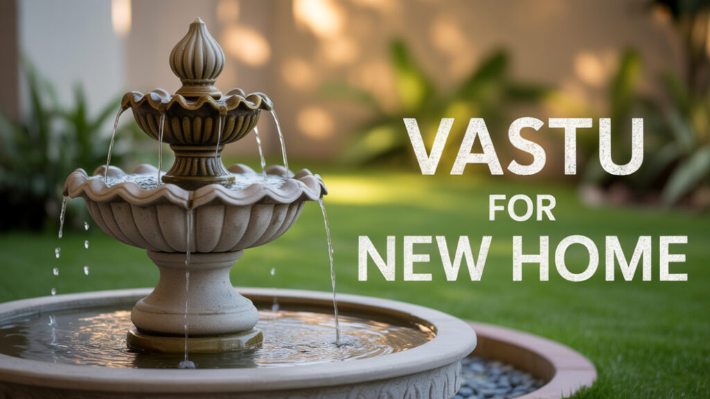 The Most Important Vastu Tips for New Home 2025 Entry, Kitchen, Bedroom & More – By Virendra Arora Ji