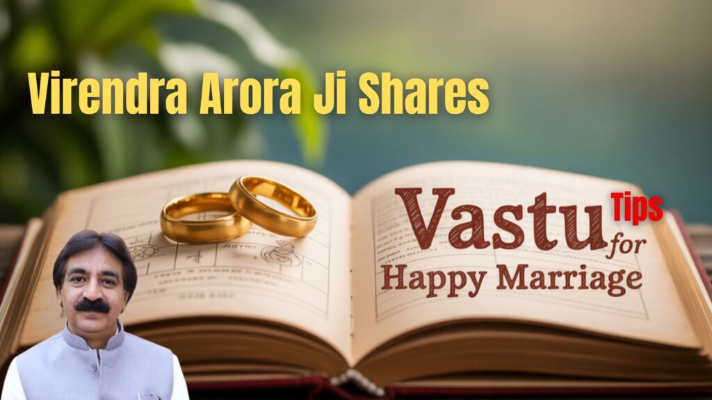 Virendra Arora Ji Shares Powerful Vastu Tips to Overcome Delay in Marriage